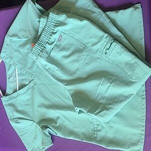 Figs seafoam/jade yola bottoms